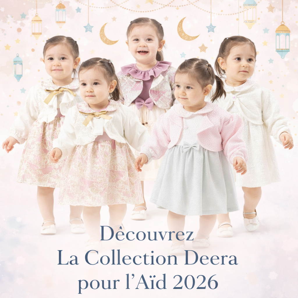 Decouvrez La Collection Deera pour l'Aid 2026